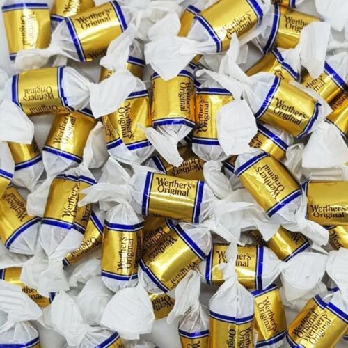 500g werthers original soft - original,