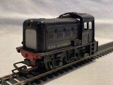 Tri-ang OO gauge R253 BR Dock