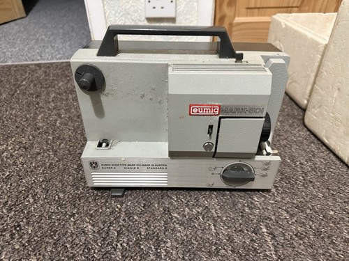 Vintage eumig mark 501 - vintage,