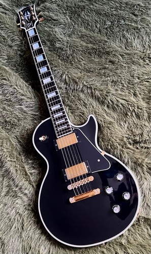 Gibson les paul custom - custom., 2003