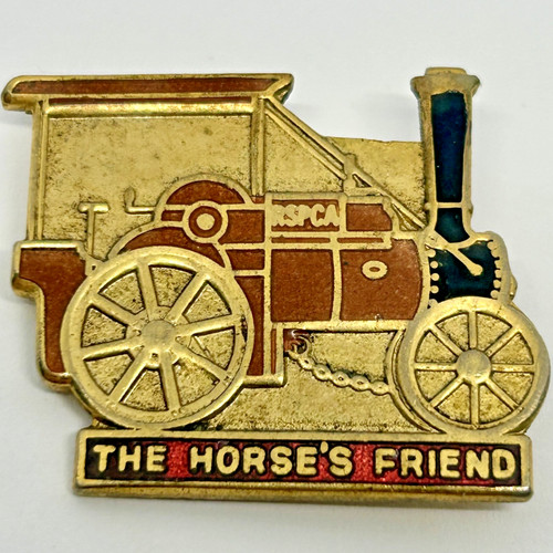 Rspca the horses - the,