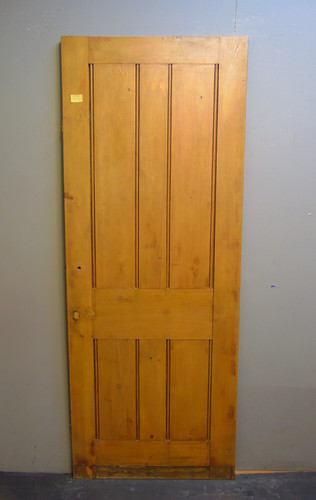 Door doors pine - doors, panel