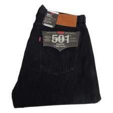 Levi Lot 501 Straight Jeans
