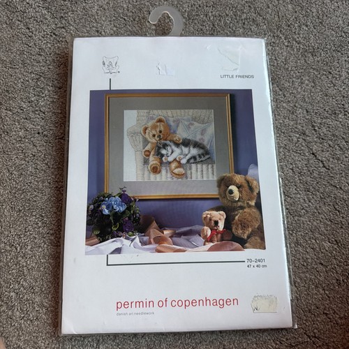 Permin copenhagen complete - permin, of