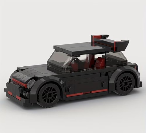 Mini cooper jcw - mini, gt