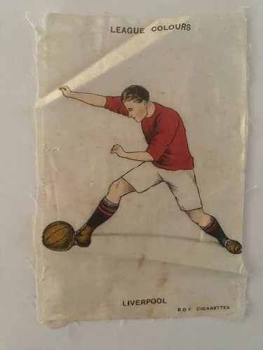 Vintage liverpool bdv - liverpool,