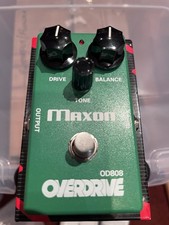Maxon OD808 Tube Screamer