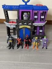 Batman Gotham City Jail Play set