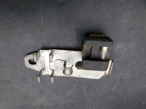 Battery case door strap - battery,