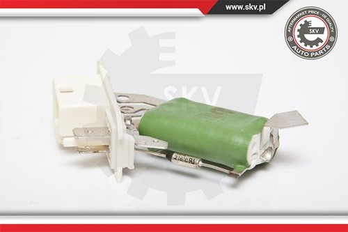 Resistor interior blower for - interior,