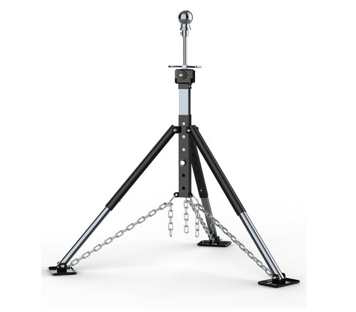 New upgraded gooseneck - new, rv