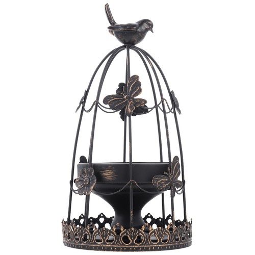 Bird cage decoration vintage - bird,