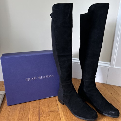 Stuart weitzman black - weitzman,