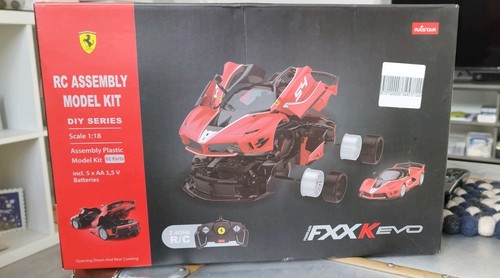 Ferrari fxxk evo diy - ferrari, series