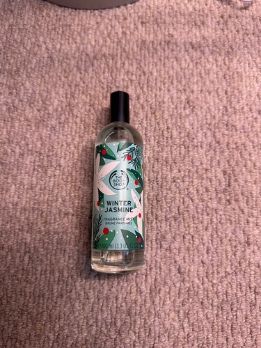The body shop winter - the, jasmine