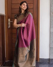 Georgette Saree Party Wear