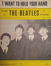 The Beatles I Want to Hold