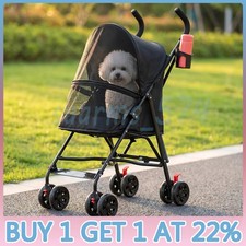 Pet Stroller Dog Cat Puppy