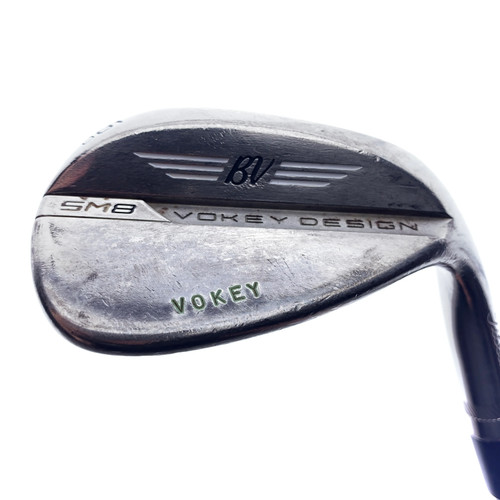 Used titleist vokey sm8 - used,