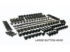 Stainless Steel Fairing Bolt