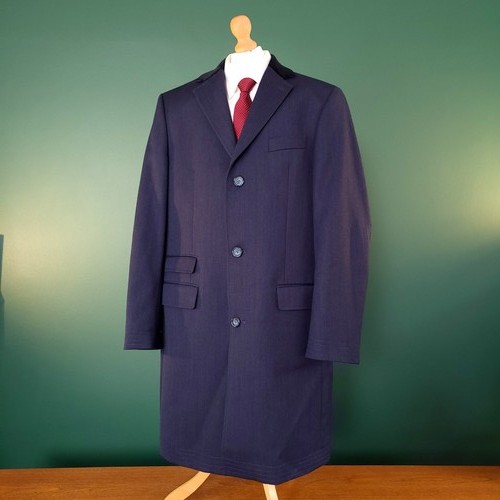 Boden wool overcoat - boden,