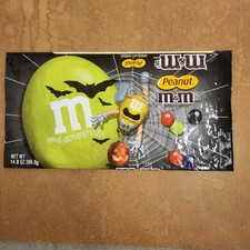 VINTAGE M&M's HALLOWEEN "COOL