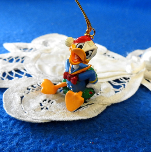Disney miniature ornament - miniature,