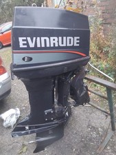 EVINRUDE 70HP OUTBOARD 2STROKE