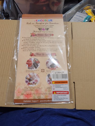 Transfers for furniture - transfers,