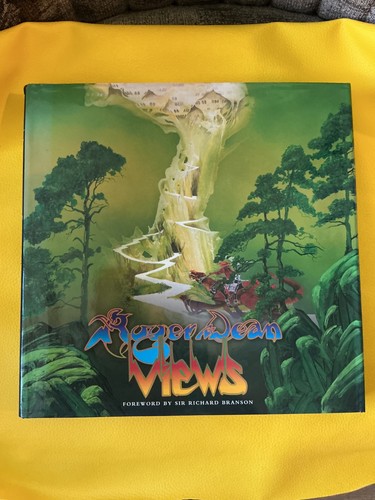 Views roger dean famous - views,