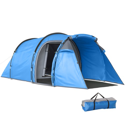 Outsunny man camping tent - outsunny,
