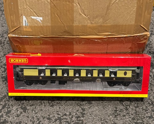 Hornby brighton belle 1934 - brighton,