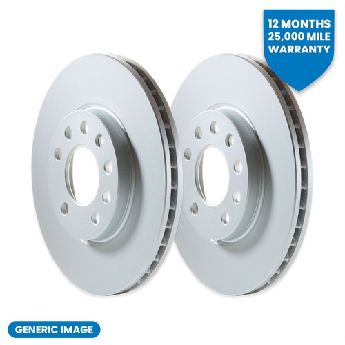 Front brake discs service kit - service,
