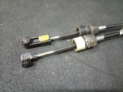 Ford transit mk7 - gear, selector