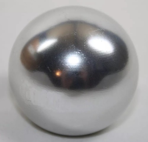 Chrome gear shift knob - chrome, for