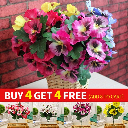 Heads artificial flower - heads,