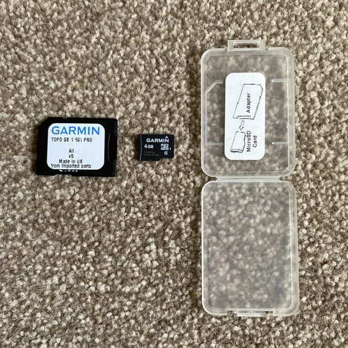 Garmin topo 50k pro - garmin, v5