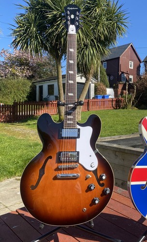 Epiphone bonehead - epiphone, “bonehead”
