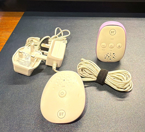 Voice baby monitor set 2 - voice,