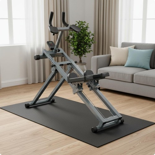 Indoor climbing machine - climbing,