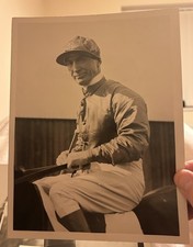 Original Vintage 8x6 Horse