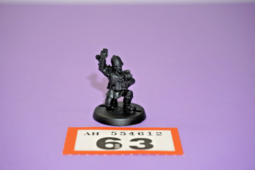 Warhammer 40k imperial guard - 40k,