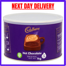 Cadbury Hot Chocolate, 1 kg