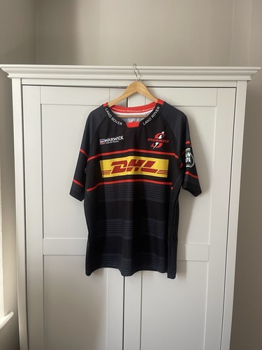 Rugby dhl stormers shirt - rugby,