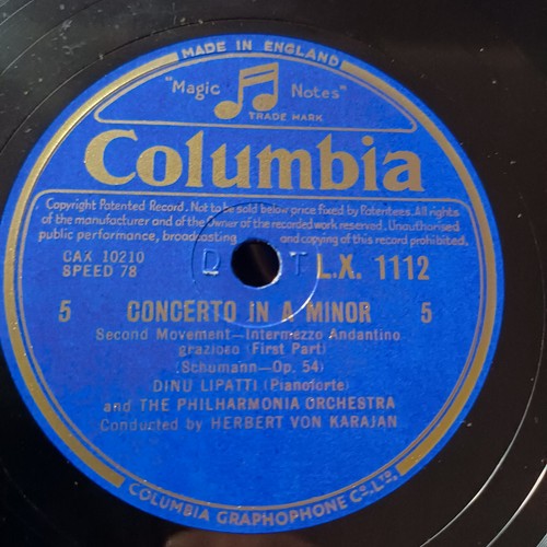 Dinu lipatti concerto a - lipatti,