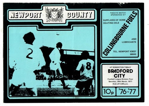 Newport county 1976 - -,