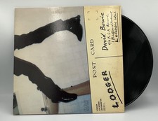 Vintage David Bowie Lodger