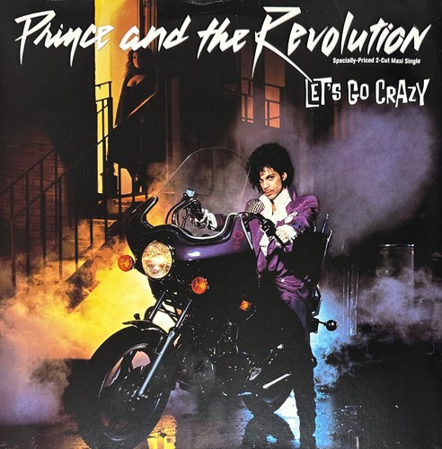 Prince and the revolution - and,
