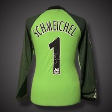 Peter Schmeichel Hand Signed