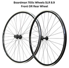 Boardman 700c wheels slr - slr, 8.9
